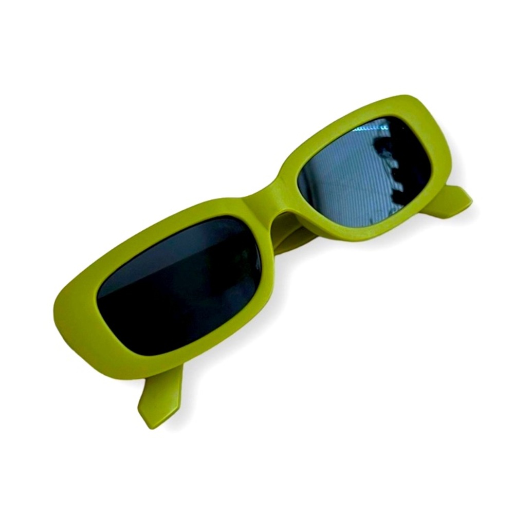 VINTAGE Square Retro Sunglasses